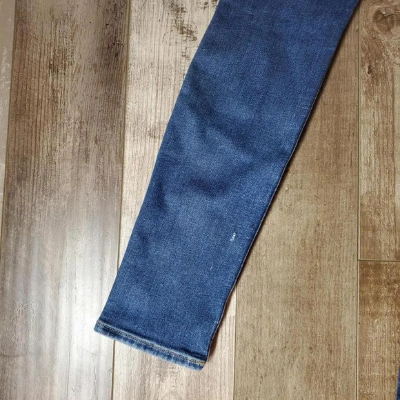 Lucky Brand Size 2/26 Sasha Super Skinny Medium Wash Denim Jeans NWOT - Picture 8 of 15